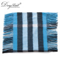 2017 Most Popular Fashionable Cheap Checked Pattern Scarf Organic Scarves For Men